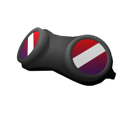 red goggles roblox id