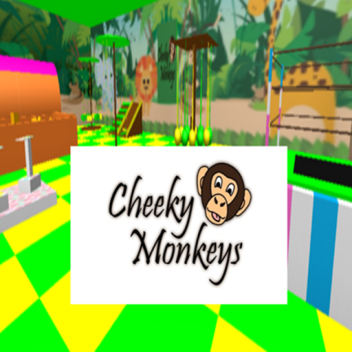 cheeky monkeys indoor playground