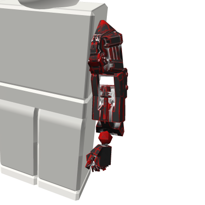 Military Mech [RED] - Roblox
