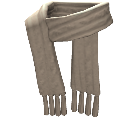 Warm winter scarf roblox shop