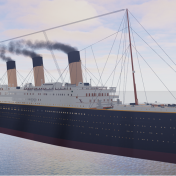 Roblox Titanic 1.0 Refurb (Shadowmap)