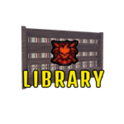 Library Map - Roblox