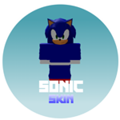 Sonic Skin Pack! - Roblox
