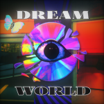 EXPLORING the World of Dreams but in Roblox! (Dream World) 