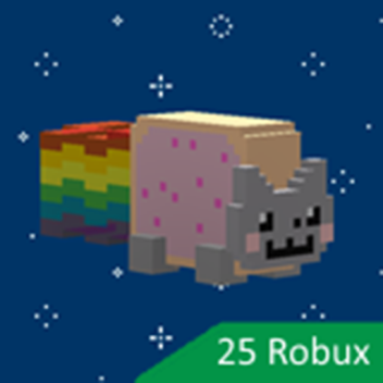 Roblox Nyan Cat!