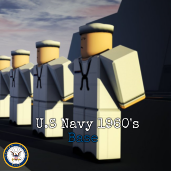 [🚩] USM 1960's | NAVY Base