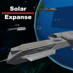 Solar Expanse: Early Alpha