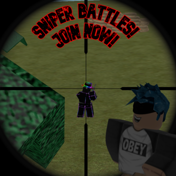 Sniper Battle's [BETA]