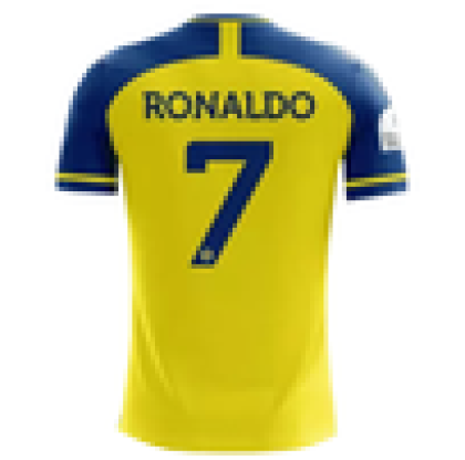 Ronaldo - Roblox