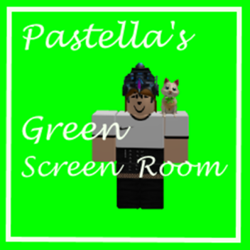 Pastella's Green Screen Room