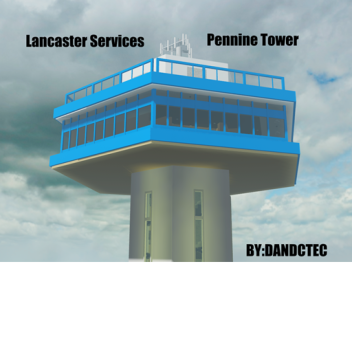 Forton Services: Pennine Tower