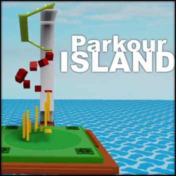 Parkour Island!
