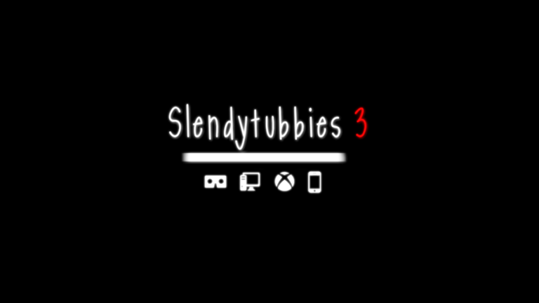SlendyTubbies 3 