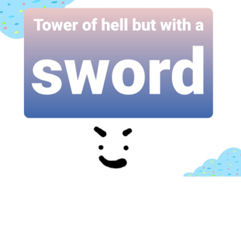 Tower of hell but with a sword