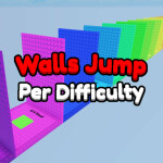 Stud Walls Jump Per Difficulty Chart Obby