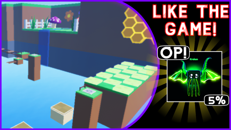 Obby but it