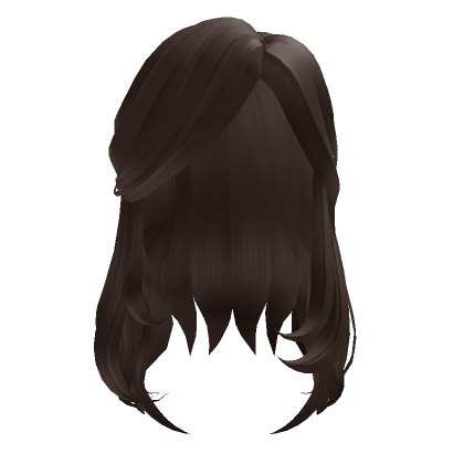 Wavy Hair GS56  Roblox Item - Rolimon's