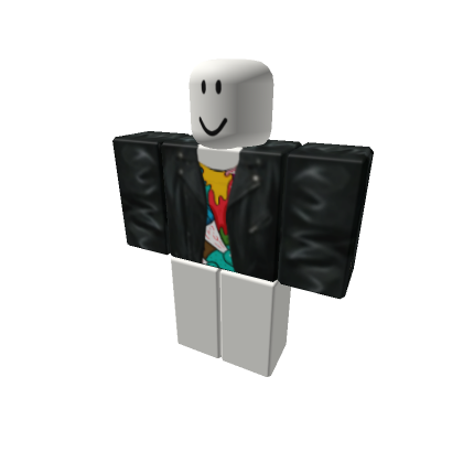 John Roblox Character