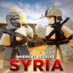 ⚔️ Operation Inherent Resolve, Syria