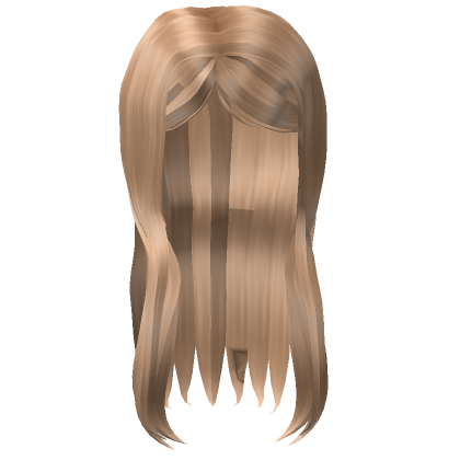 Brown to Blonde Hair  Roblox Item - Rolimon's