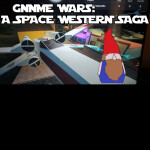 Gnome Wars: A space western saga