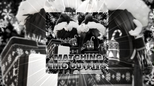 Emo Outfits Ideas-Roblox 