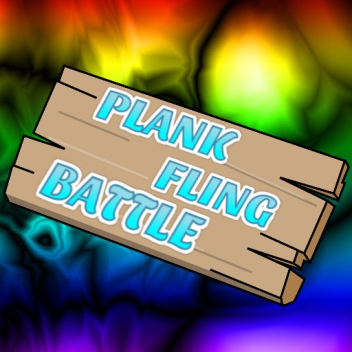 Plank Fling Battle