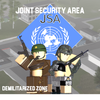 [JSA] Joint Security Area - DMZ [LEGACY]