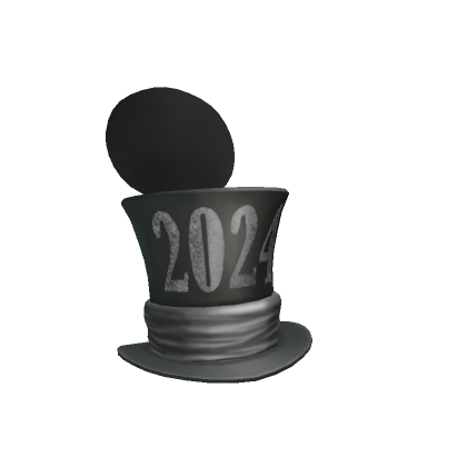 2024 Surprise Fireworks Hat - Roblox