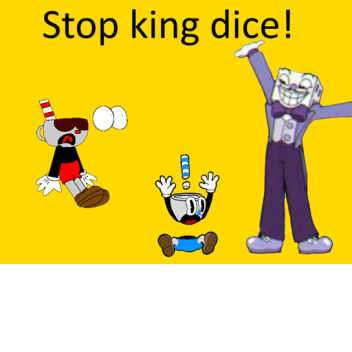 Escape King Dice's "Little Game" Challenge Obby!