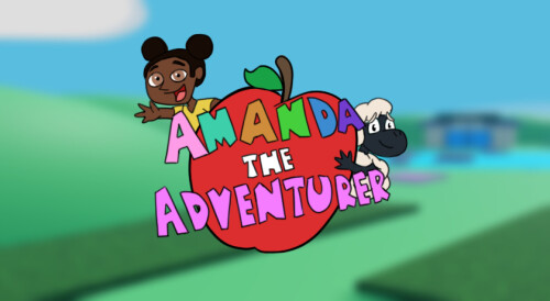 Amanda The Adventurer - Roblox