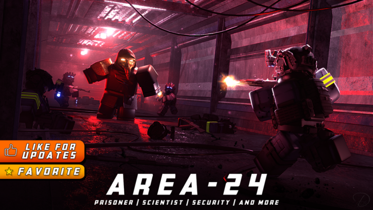 [SCP] Area 24