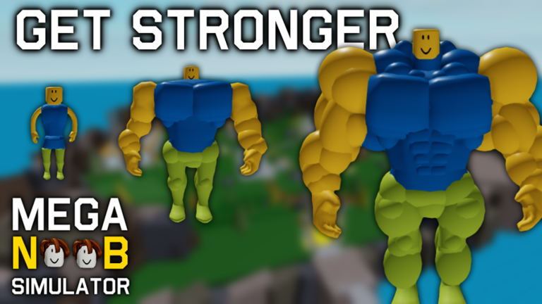 Strong Noob - Roblox