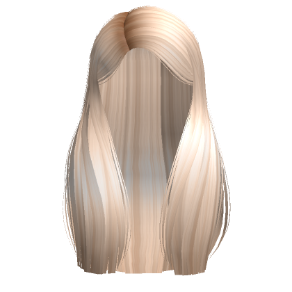 Lovely Breezy Hair - Blonde - Roblox