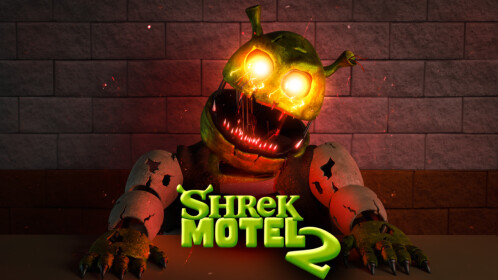 Shrek Motel 2 [Horror] - Roblox