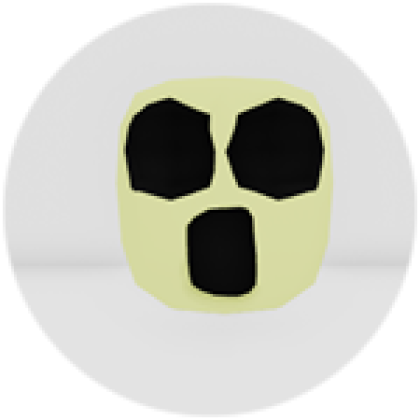 Scared Face - Roblox