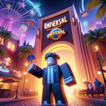 Theme Park - Universal Studios Orlando