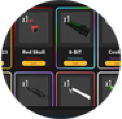 skins - Roblox