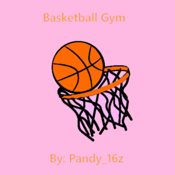 Basketball gym WIP