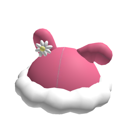 Roblox Item melody flower hat