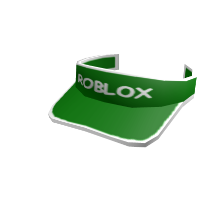 Roblox Item 2010 ROBLOX Visor