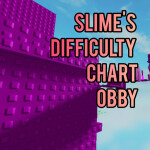 Slime's Difficulty Chart Obby