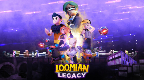 Loomian legacy