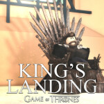 Kings Landing, Game of Thrones [SALE]