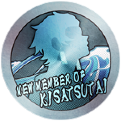 Become the member of Kisatsutai! - Roblox