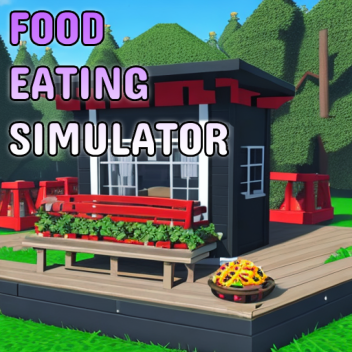 [RELEASE] 음식 먹기 시뮬레이터 🍕
