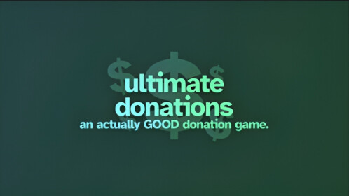 UPD🎄) Donation Battles ⚔️ - Roblox