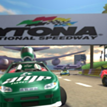 NASCAR Kart Racing 2010 ▀▄▀▄
