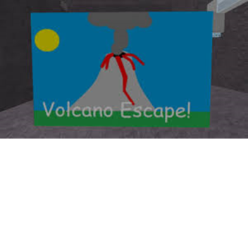 Volcano Escape! (Remade)