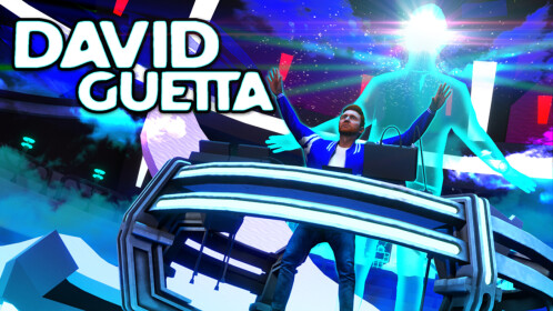 BlueStacks - Gear up for a virtual interactive DJ party with David Guetta  on Roblox.🕺💃 🔗Know More:  #BlueStacks  #BlueStacks5 #BlueStacks10 #Roblox #DavidGuetta